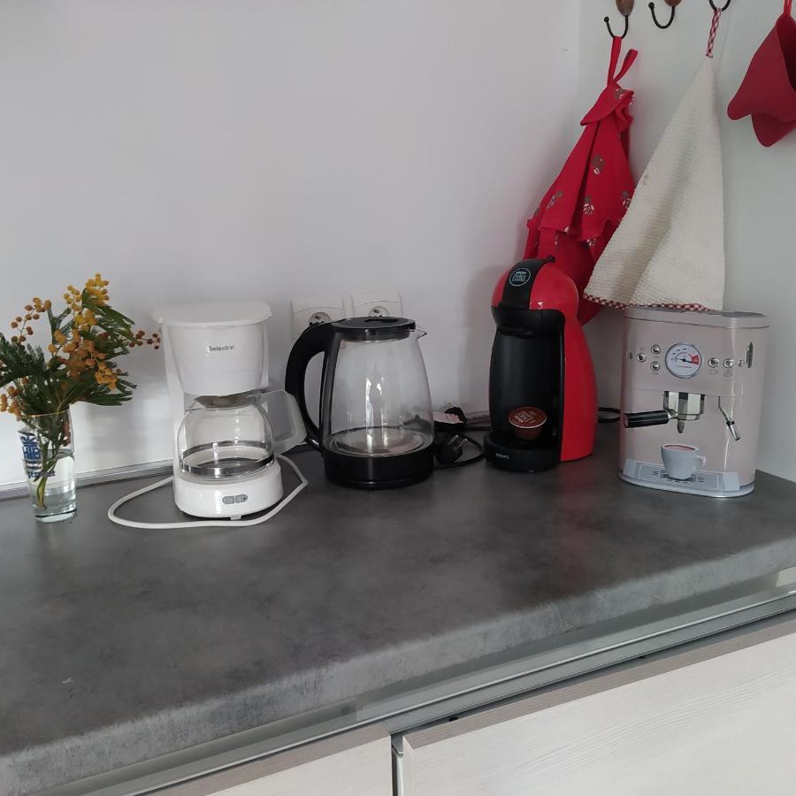 Menton Park Apartment Dış mekan fotoğraf