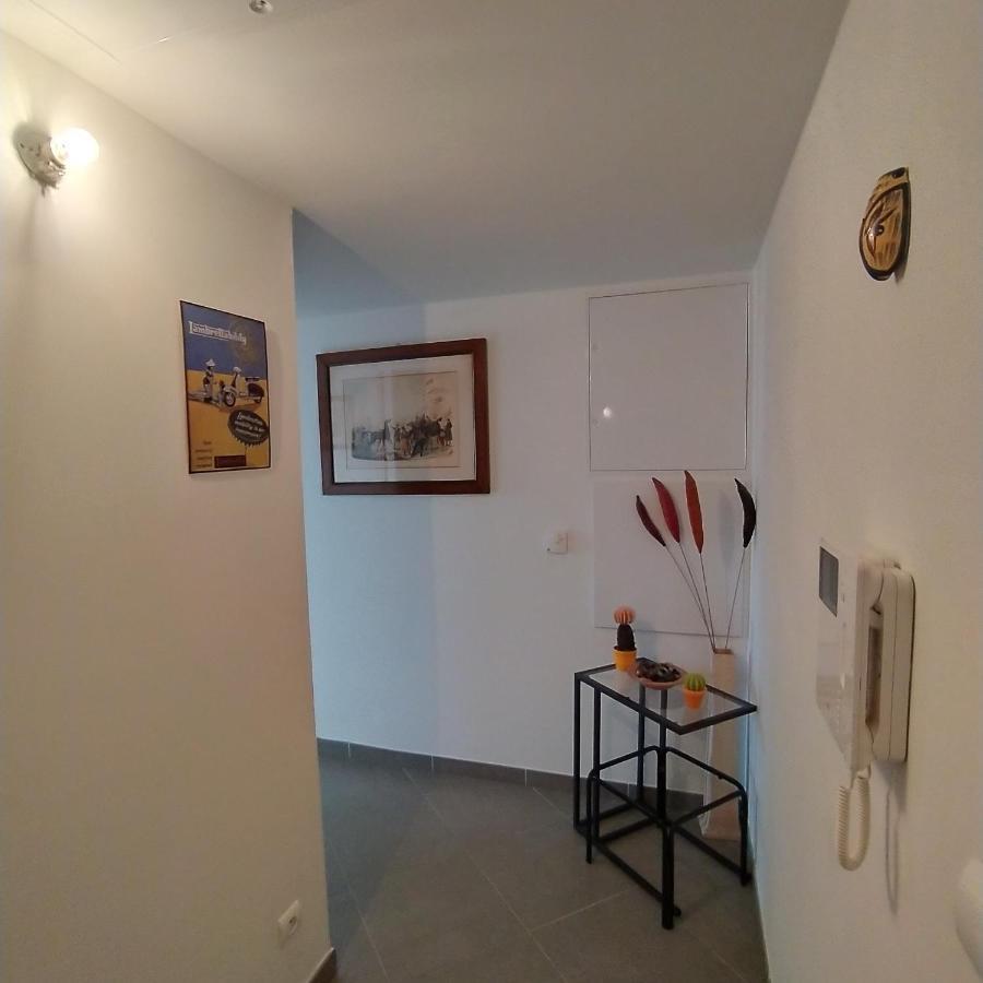Menton Park Apartment Dış mekan fotoğraf