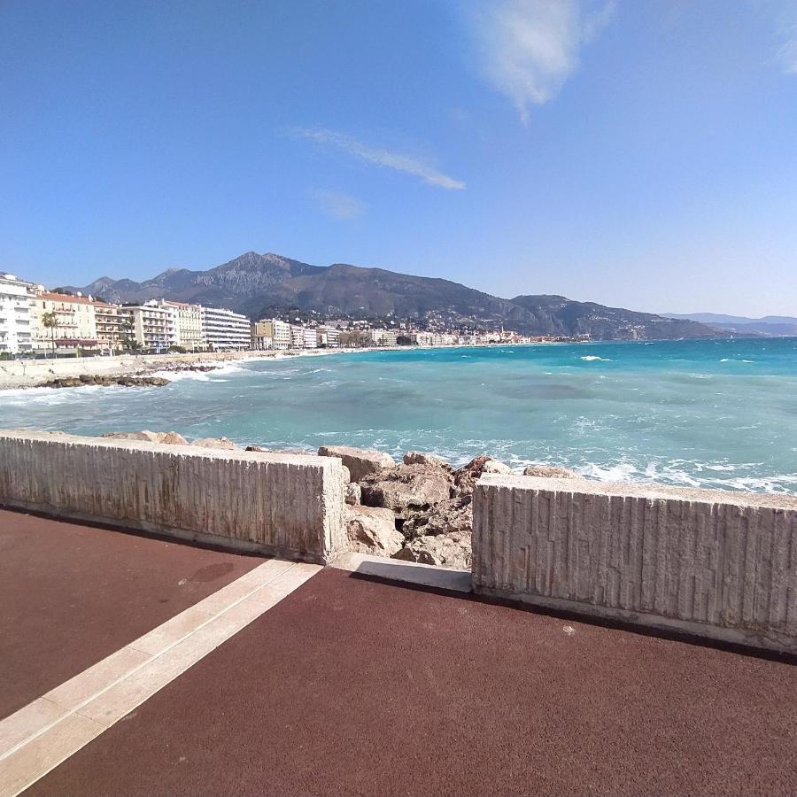 Menton Park Apartment Dış mekan fotoğraf