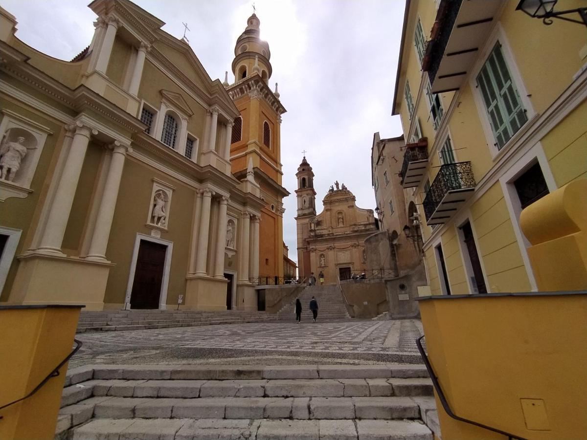 Menton Park Apartment Dış mekan fotoğraf