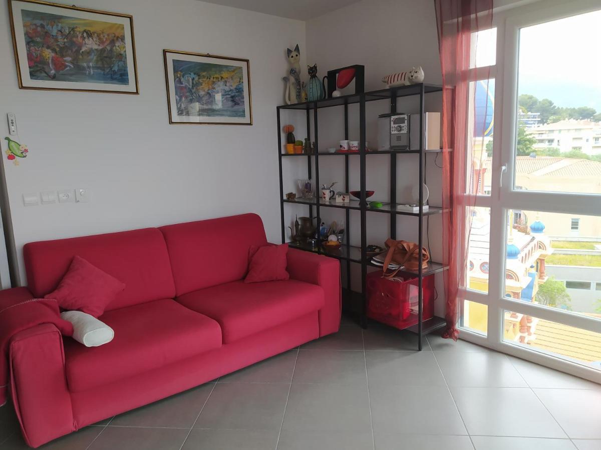 Menton Park Apartment Dış mekan fotoğraf
